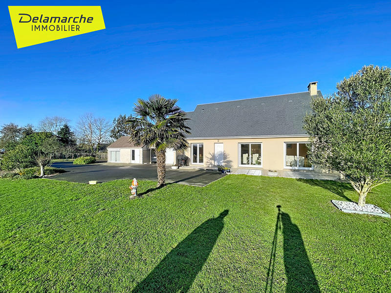 Maison - 91 m² - 6 pièces