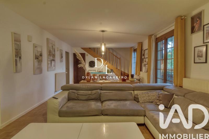 Maison - 144 m² - 6 pièces