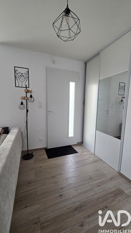 Maison - 107 m² - 5 pièces