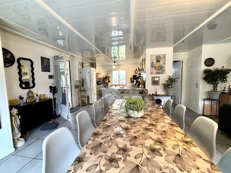 Maison - 126 m² - 4 pièces