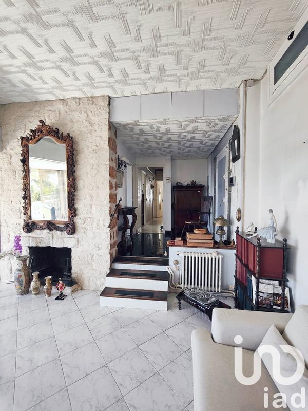 Maison - 135 m² - 6 pièces