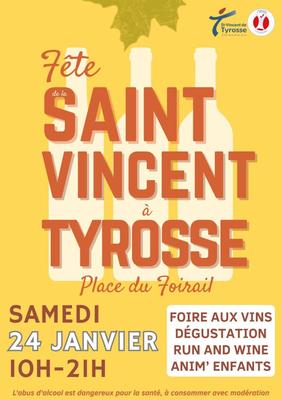 Fête de la Saint Vincent