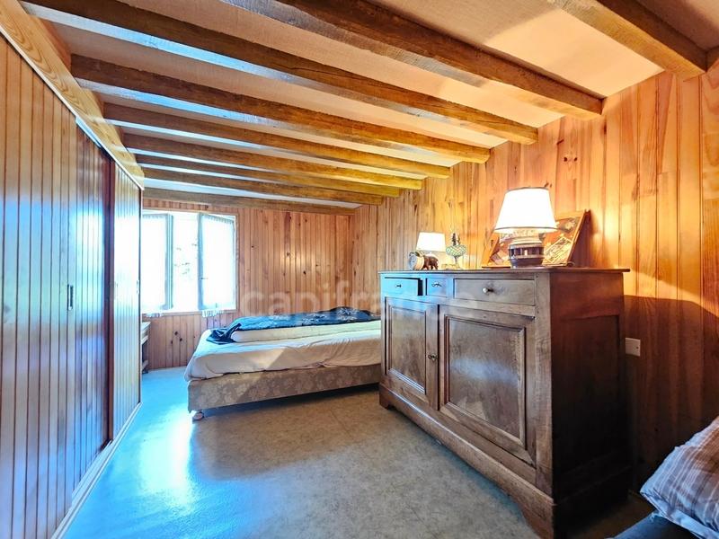 Maison - 66 m² - 3 pièces