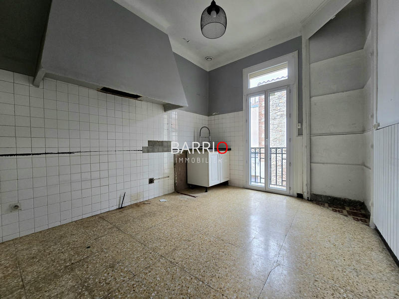 Maison - 52 m² - 3 pièces