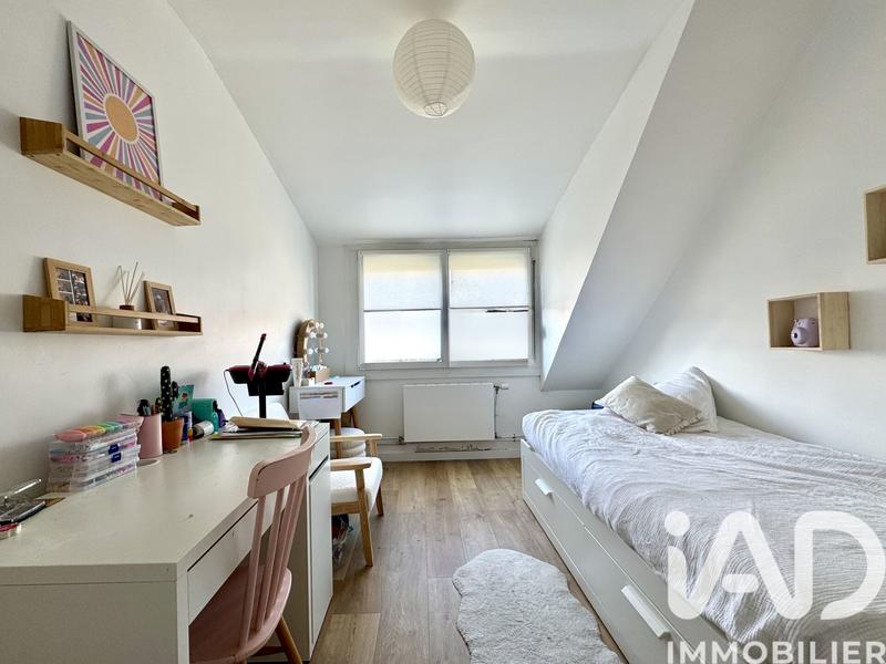 Maison de village - 101 m² - 6 pièces