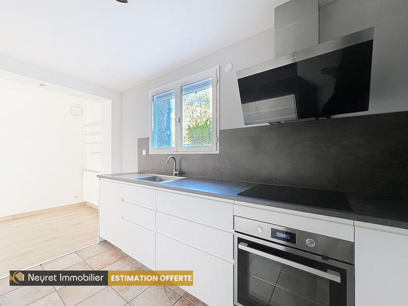 Maison - 108 m² - 5 pièces