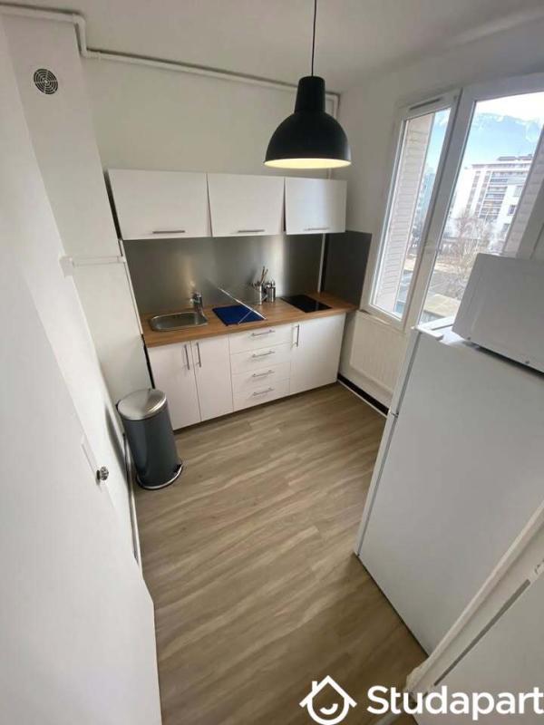 Appartement - 27 m² - 2 pièces