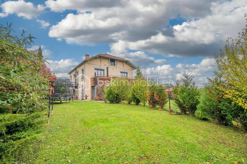 Duplex - 119 m² - 4 pièces