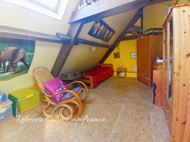 Longère - 171 m² - 5 pièces