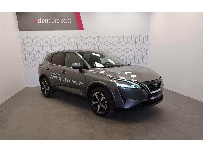 Nissan Qashqai e-Power 190 ch n-Connecta