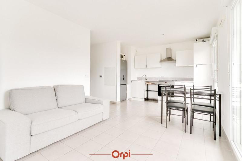 Appartement - 56 m² - 2 pièces