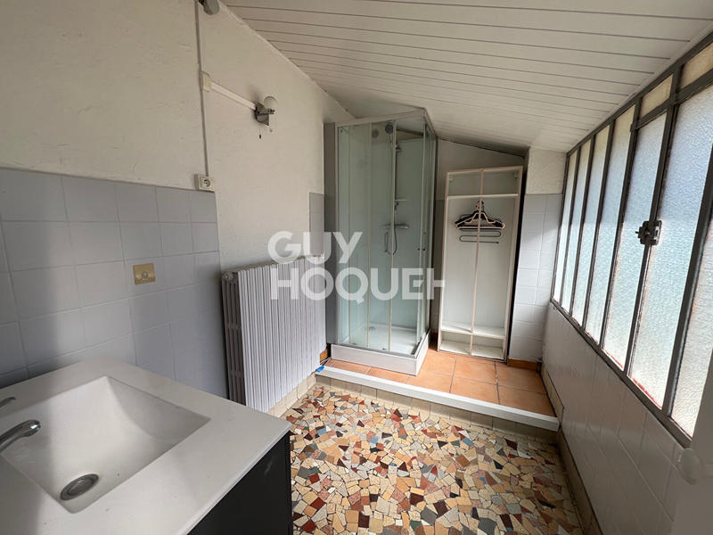 Maison - 95 m² - 5 pièces