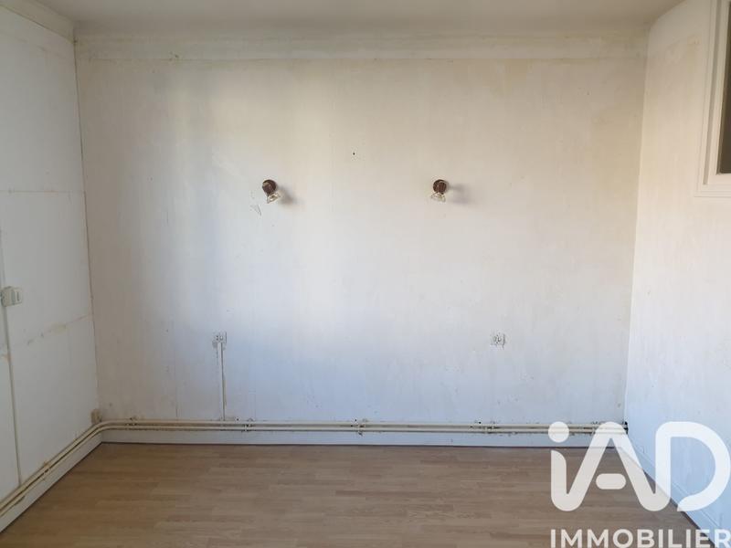 Maison de village - 92 m² - 5 pièces