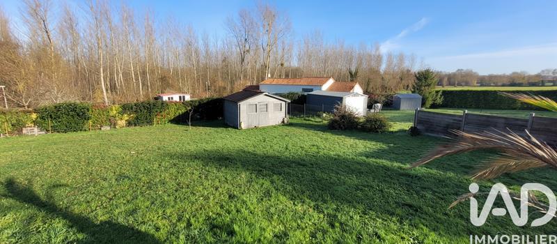 Maison - 132 m² - 6 pièces