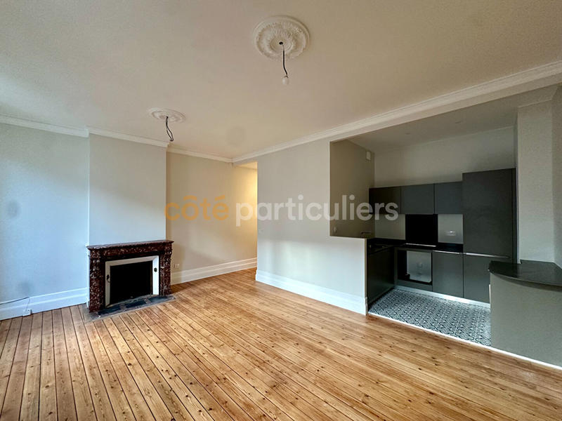 Appartement - 67 m² - 3 pièces