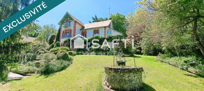 Maison - 300 m² - 9 pièces