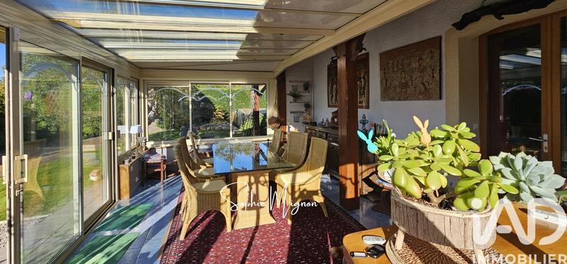 Maison - 118 m² - 7 pièces