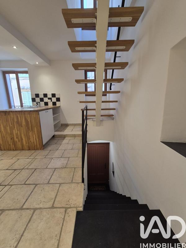 Maison de village - 69 m² - 3 pièces