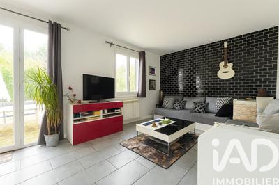 Maison - 81 m² - 4 pièces