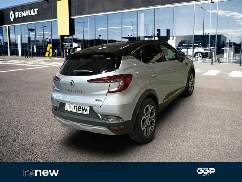 Renault Captur E-Tech 145 - 21 Intens