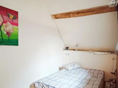 Maison de ville - 240 m² - 7 pièces