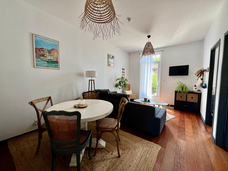 Maison - 51 m² - 3 pièces