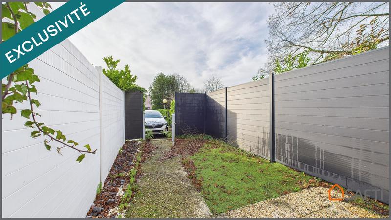 Maison - 67 m² - 3 pièces