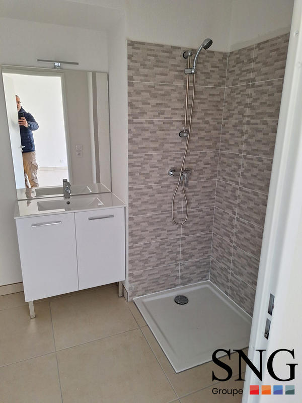 Appartement - 45 m² - 2 pièces