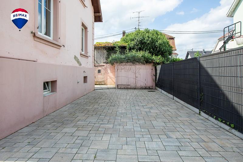 Maison - 116 m² - 5 pièces