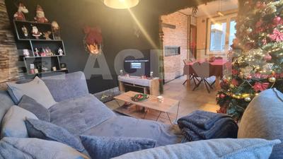 Maison - 85 m² - 4 pièces