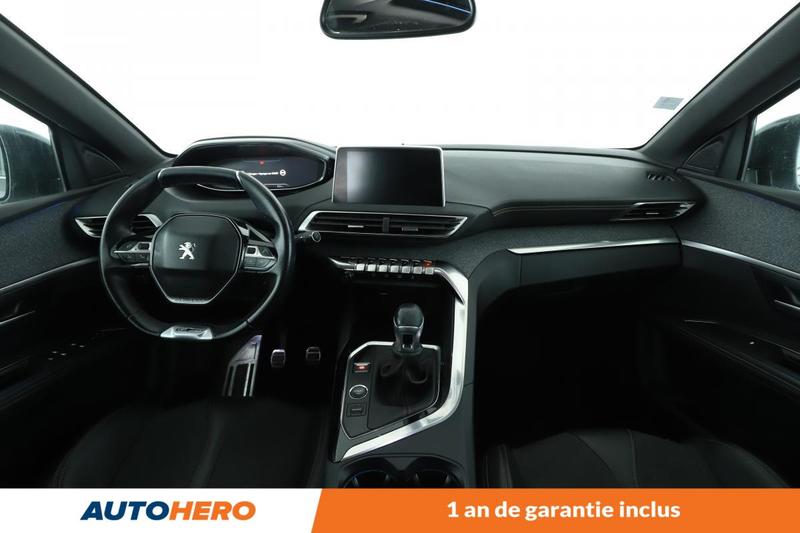 Peugeot 5008 1.5 Blue-HDi Gt Line Eat8 130 ch