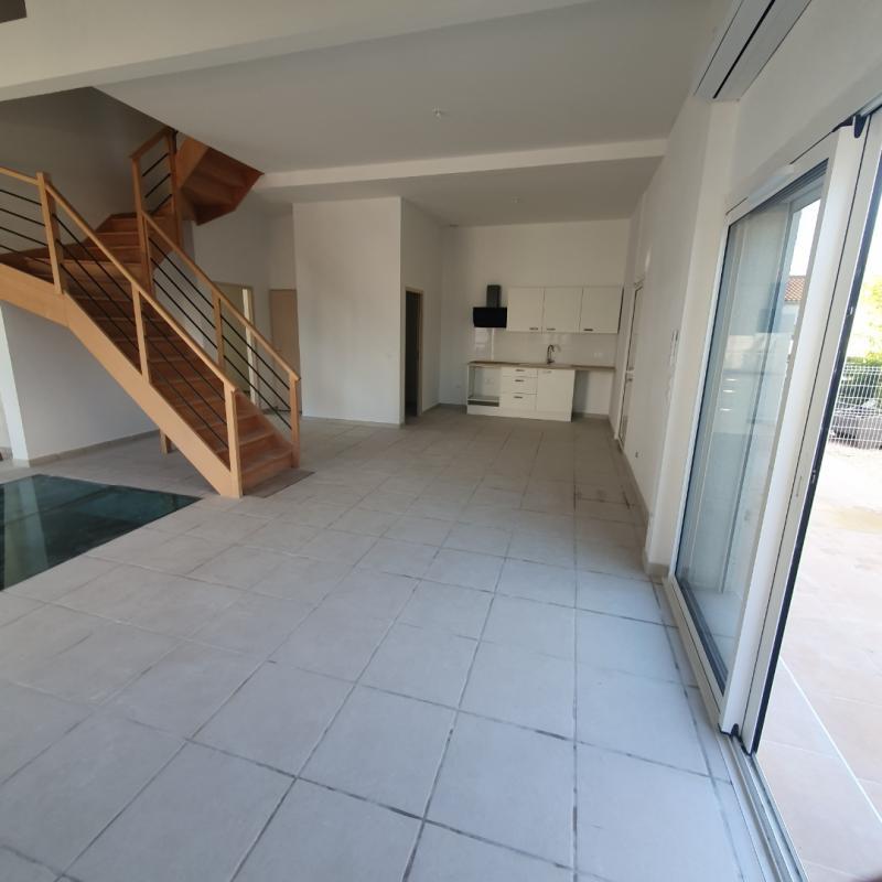 Duplex - 130 m² - 5 pièces