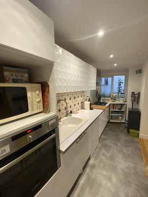 Appartement - 104 m² - 4 pièces