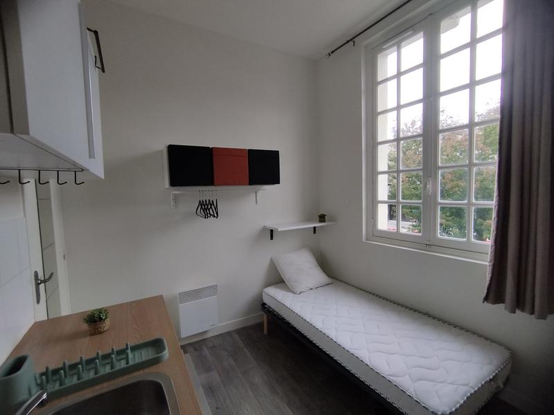 Appartement - 10 m² - 1 pièce