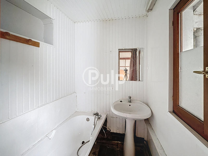 Maison de ville - 67 m² - 5 pièces