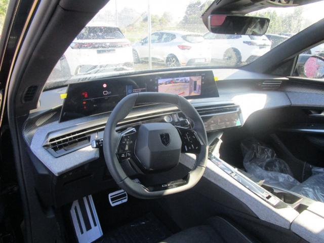 Peugeot 3008 Hybrid 136 e-Dcs6 Gt