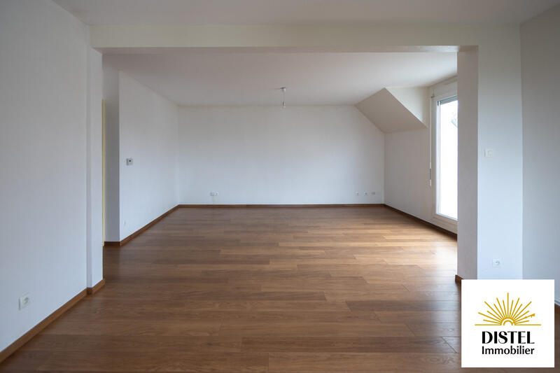 Appartement - 69 m² - 3 pièces