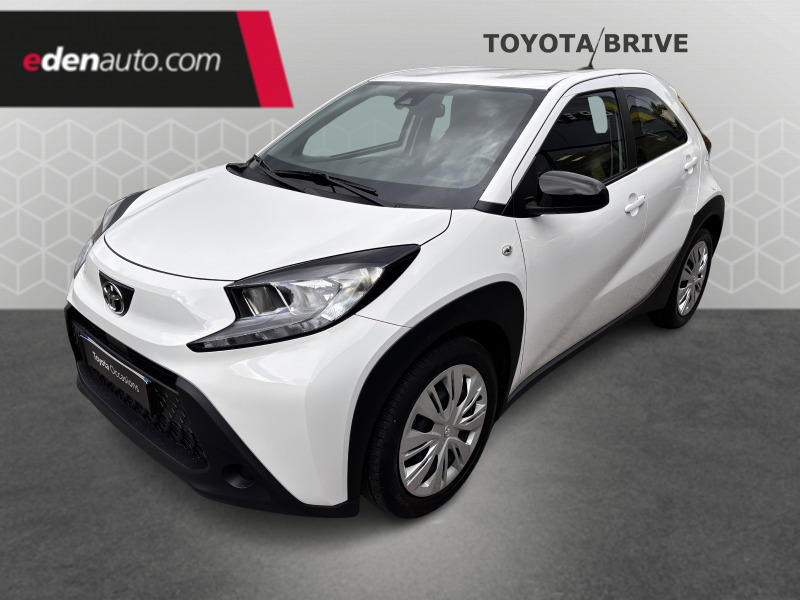 Toyota aygo x 1.0 Vvt-i 72 Dynamic