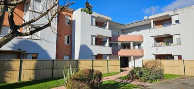 Appartement - 49 m² - 2 pièces