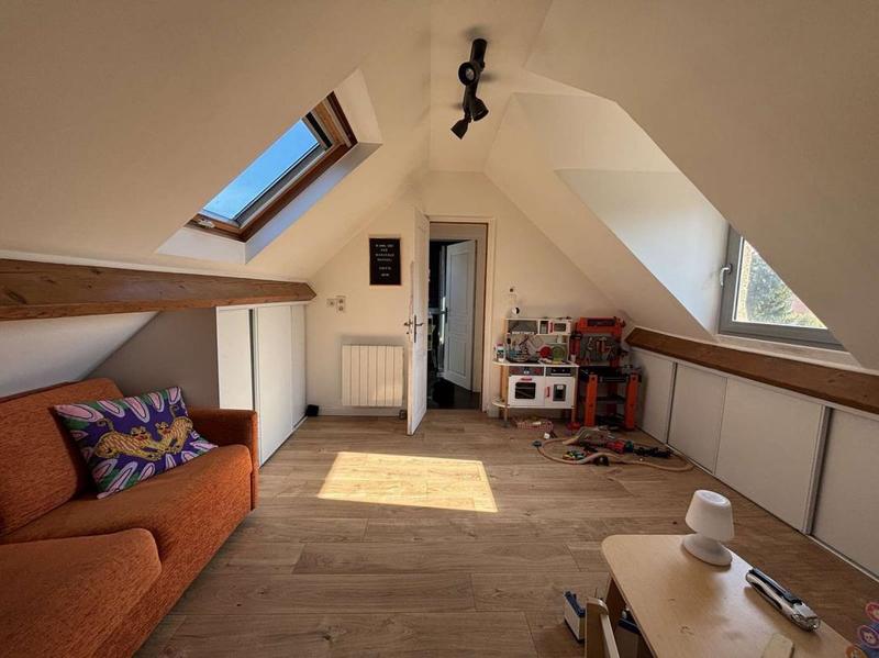 Maison - 72 m² - 3 pièces