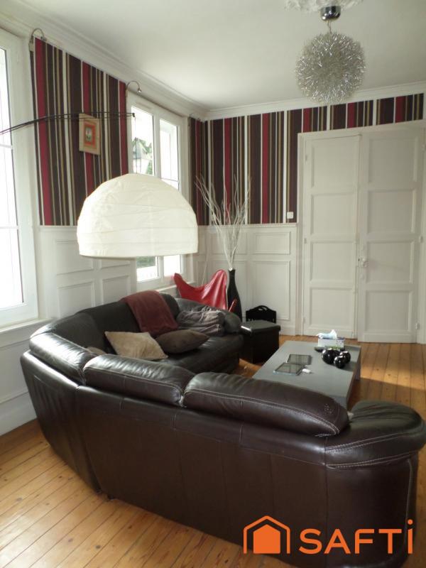 Maison de maîtres - 179 m² - 9 pièces