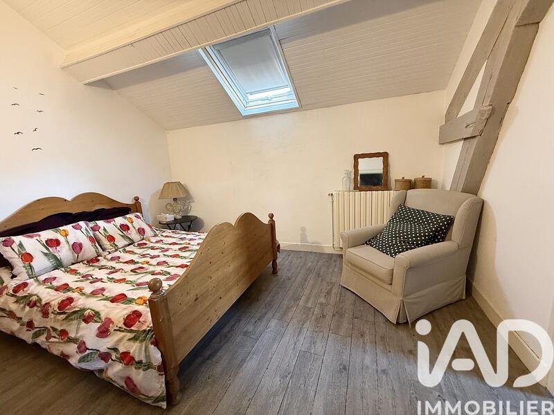 Maison - 139 m² - 6 pièces