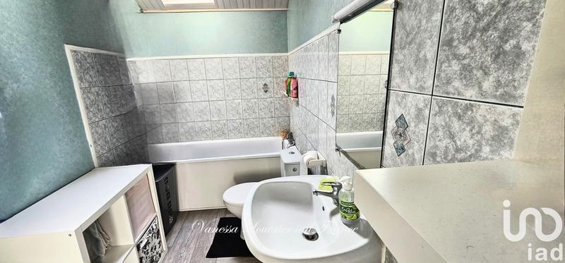 Maison - 106 m² - 7 pièces