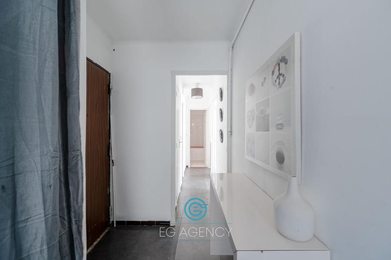 Appartement - 55 m² - 3 pièces