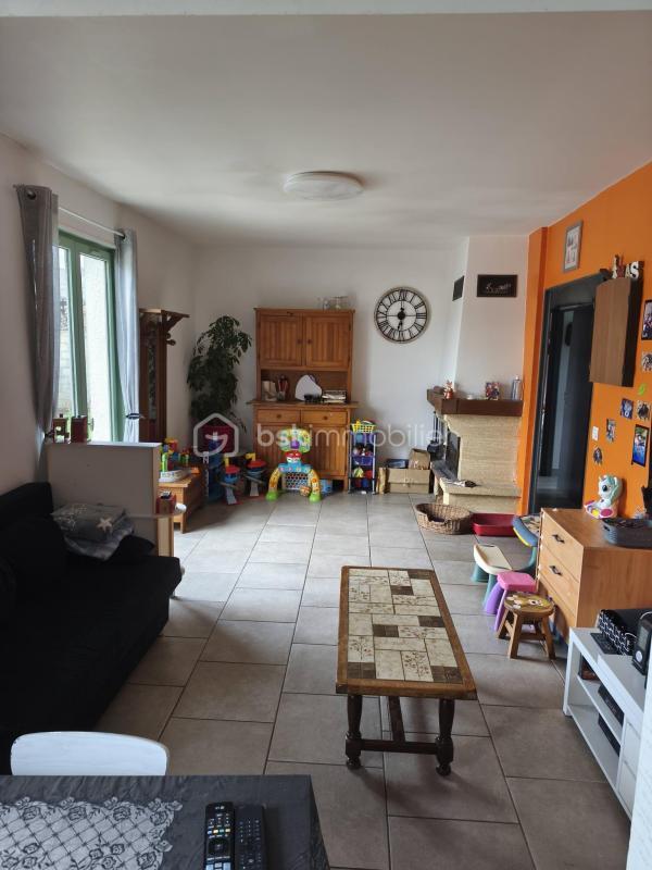 Maison - 82 m² - 5 pièces