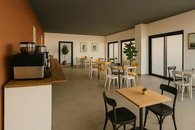 Studio - 18 m² - 1 pièce