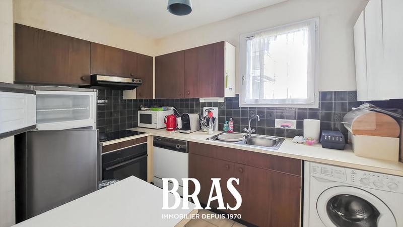 Appartement - 55 m² - 2 pièces