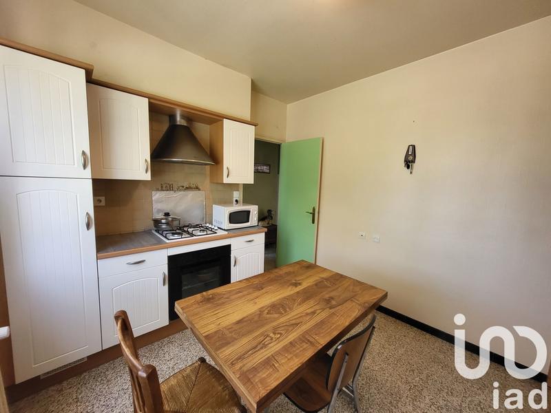 Maison - 52 m² - 3 pièces