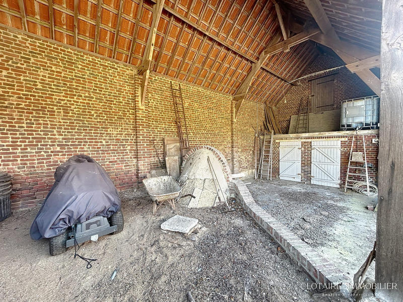 Maison ancienne - 158 m² - 6 pièces