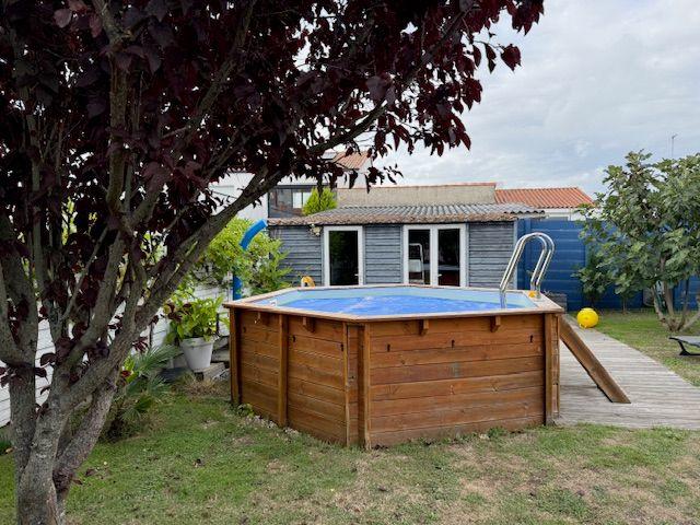 Maison - 120 m² - 5 pièces